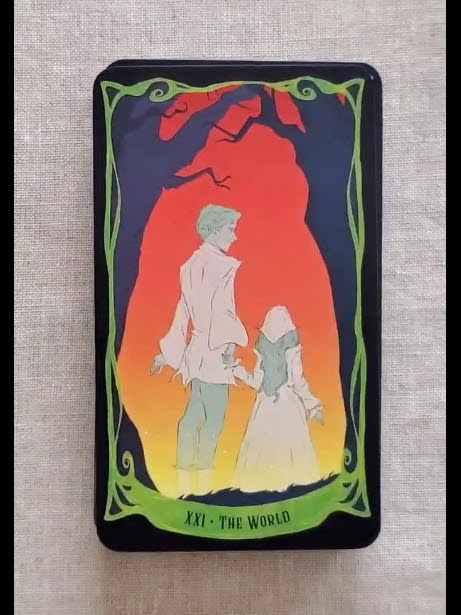 Hocus Pocus Tarot
